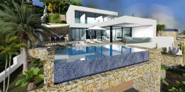 Nueva construccin  - Villa - Calpe - Maryvilla