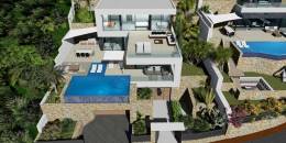 Nueva construccin  - Villa - Calpe - Maryvilla