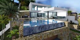 Nueva construccin  - Villa - Calpe - Maryvilla