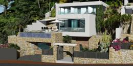 Nueva construccin  - Villa - Calpe - Maryvilla