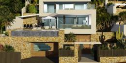 Nueva construccin  - Villa - Calpe - Maryvilla