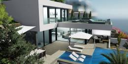 Nueva construccin  - Villa - Calpe - Maryvilla