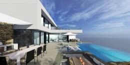 Nueva construccin  - Villa - Calpe - Maryvilla