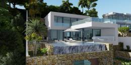 Nueva construccin  - Villa - Calpe - Maryvilla