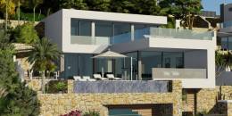 Nueva construccin  - Villa - Calpe - Maryvilla