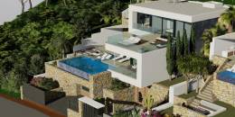 Nueva construccin  - Villa - Calpe - Maryvilla