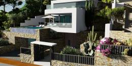 Nueva construccin  - Villa - Calpe - Maryvilla