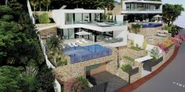 Nueva construccin  - Villa - Calpe - Maryvilla