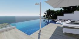 Nueva construccin  - Villa - Calpe - Maryvilla