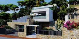 Nueva construccin  - Villa - Calpe - Maryvilla