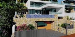 Nueva construccin  - Villa - Calpe - Maryvilla