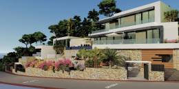 Nueva construccin  - Villa - Calpe - Maryvilla