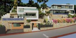 Nueva construccin  - Villa - Calpe - Maryvilla