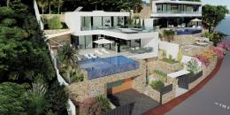 Nueva construccin  - Villa - Calpe - Maryvilla