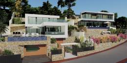 Nueva construccin  - Villa - Calpe - Maryvilla