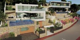 Nueva construccin  - Villa - Calpe - Maryvilla