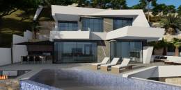 Nueva construccin  - Villa - Calpe - Maryvilla