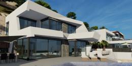 Nueva construccin  - Villa - Calpe - Maryvilla