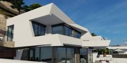 Nueva construccin  - Villa - Calpe - Maryvilla