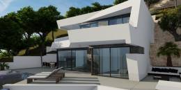 Nueva construccin  - Villa - Calpe - Maryvilla