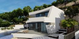 Nueva construccin  - Villa - Calpe - Maryvilla