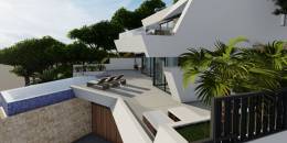 Nueva construccin  - Villa - Calpe - Maryvilla