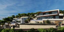 Nueva construccin  - Villa - Calpe - Maryvilla