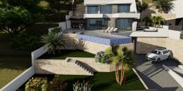 Nueva construccin  - Villa - Calpe - Maryvilla