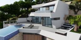 Nueva construccin  - Villa - Calpe - Maryvilla