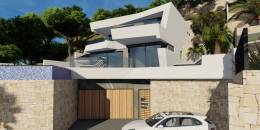 Nueva construccin  - Villa - Calpe - Maryvilla