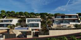 Nueva construccin  - Villa - Calpe - Maryvilla