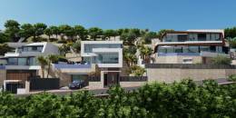 Nueva construccin  - Villa - Calpe - Maryvilla