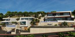 Nueva construccin  - Villa - Calpe - Maryvilla