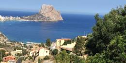 Nueva construccin  - Villa - Calpe - Maryvilla