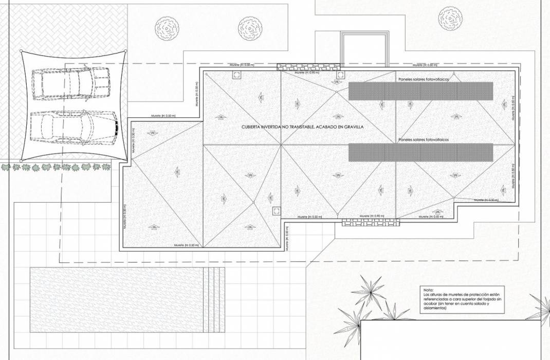 Nueva construccin  - Villa - Calpe - Pla roig