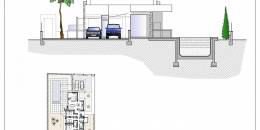 Nueva construccin  - Villa - Calpe - Pla roig