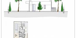 Nueva construccin  - Villa - Calpe - Pla roig