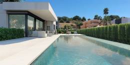 Nueva construccin  - Villa - Calpe - Pla roig