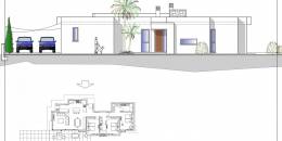 Nueva construccin  - Villa - Calpe - Pla roig