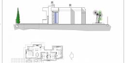 Nueva construccin  - Villa - Calpe - Pla roig