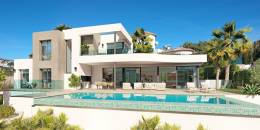 Nueva construccin  - Villa - Calpe - Pla roig