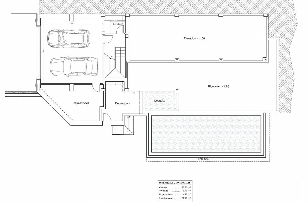 Nueva construccin  - Villa - Calpe - Pla roig