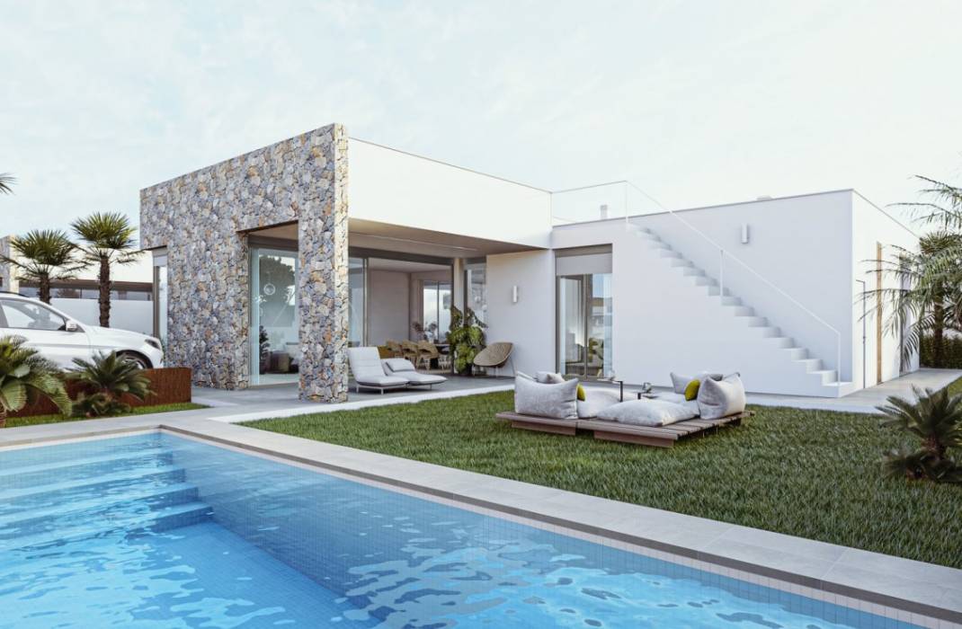 Nueva construccin  - Villa - Cartagena - Mar de Cristal