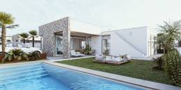 Nueva construccin  - Villa - Cartagena - Mar de Cristal