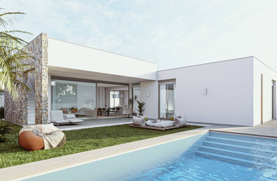 Nueva construccin  - Villa - Cartagena - Mar de Cristal