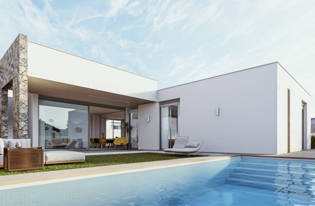 Nueva construccin  - Villa - Cartagena - Mar de Cristal