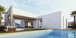 Nueva construccin  - Villa - Cartagena - Mar de Cristal