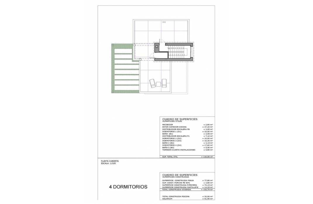 Nueva construccin  - Villa - Cartagena - Playa honda