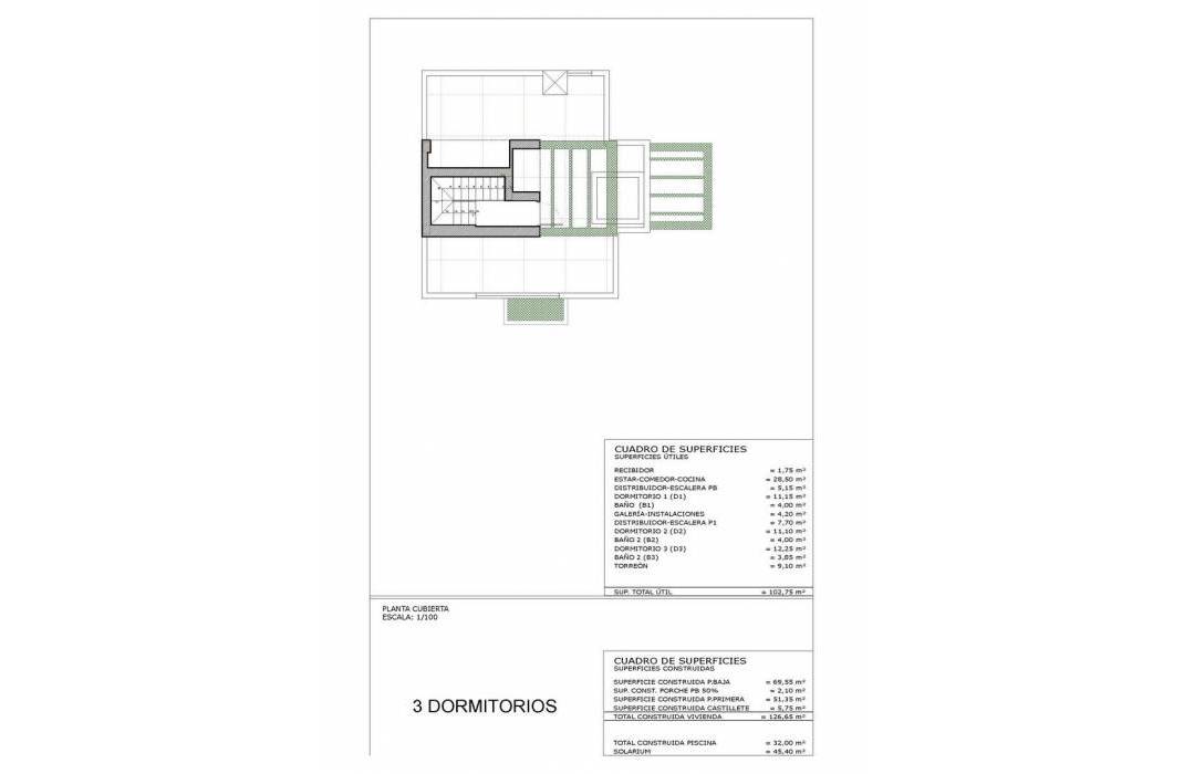 Nueva construccin  - Villa - Cartagena - Playa honda