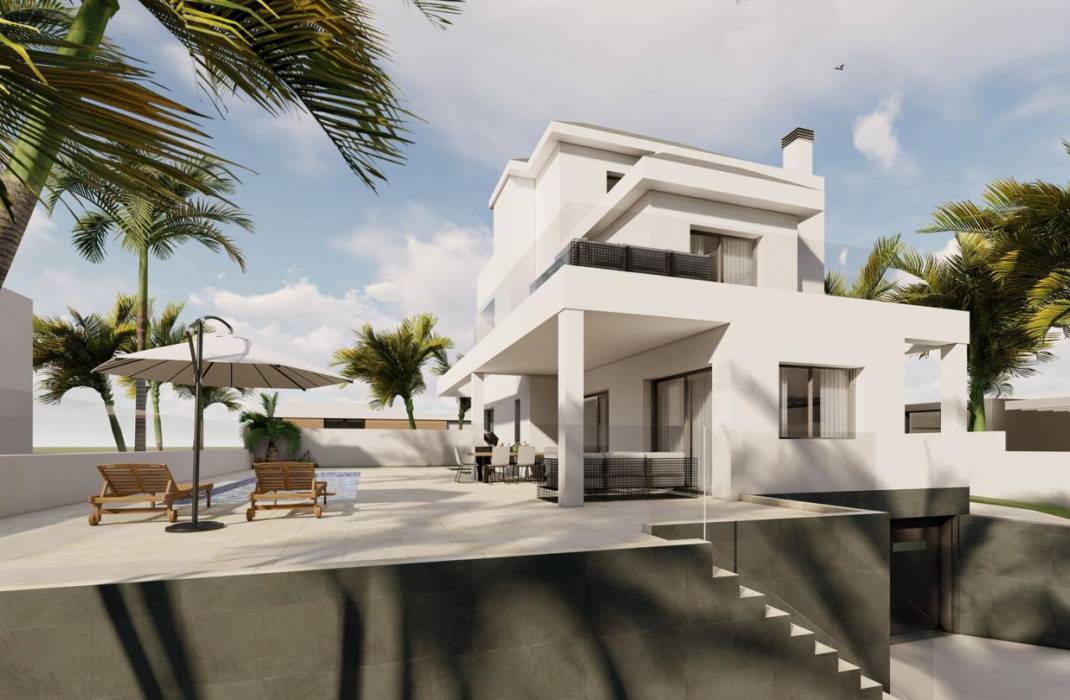 Nueva construccin  - Villa - Ciudad Quesada